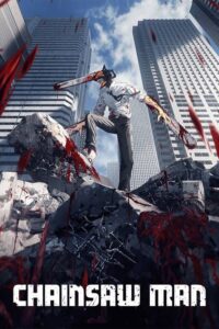 DOWNLOAD ANIME; Chainsaw Man season 2 