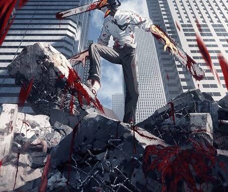 DOWNLOAD ANIME; Chainsaw Man season 2