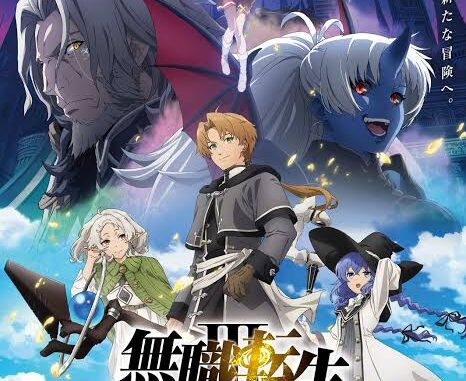 DOWNLOAD ANIME; mushoku tensei jobless reincarnation season 3 ALL EPISODES