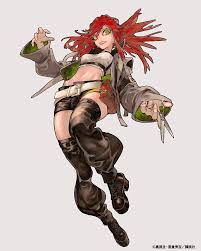ANIME: Riyo Gachiakuta Age REVEALED